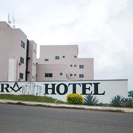 Yara Hotel Joao Pinheiro 외부 사진