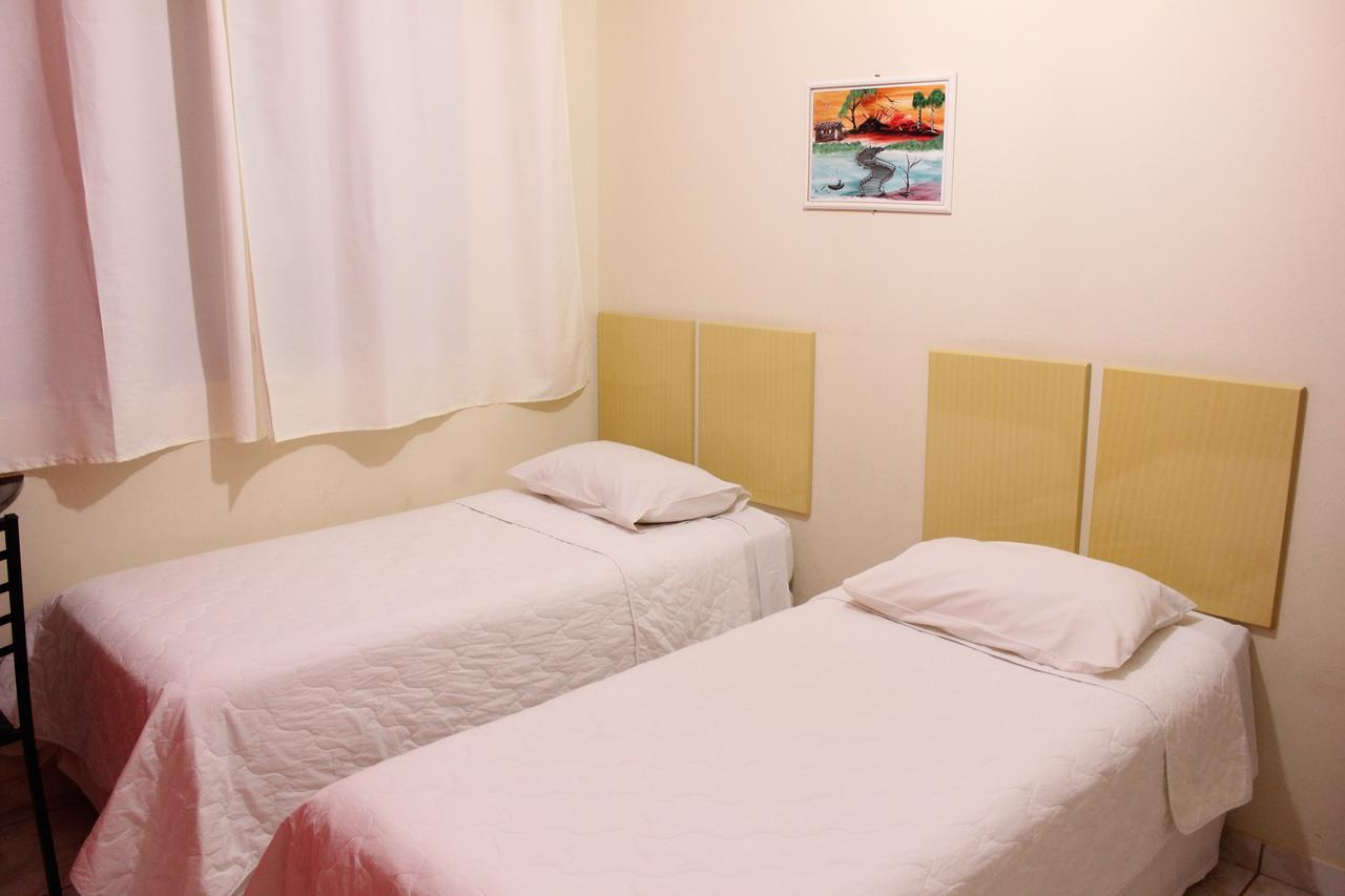 Yara Hotel Joao Pinheiro 외부 사진