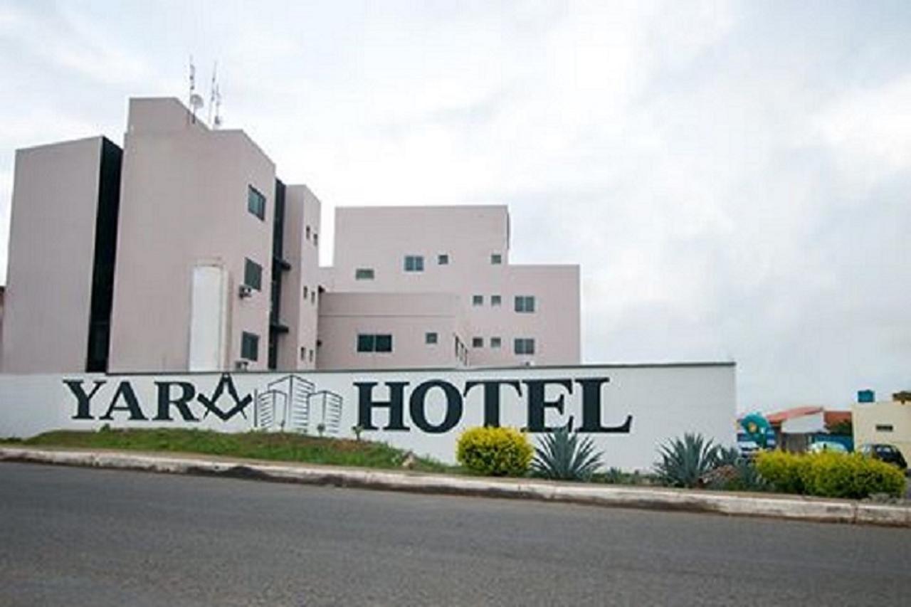 Yara Hotel Joao Pinheiro 외부 사진
