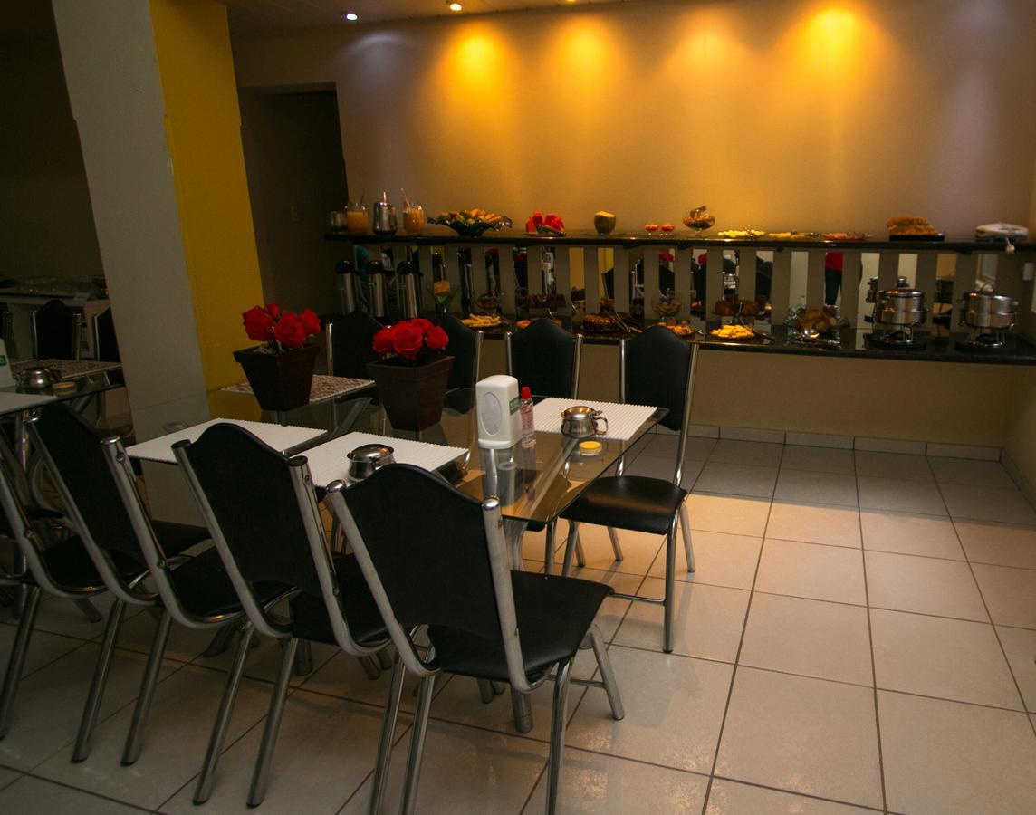Yara Hotel Joao Pinheiro 외부 사진