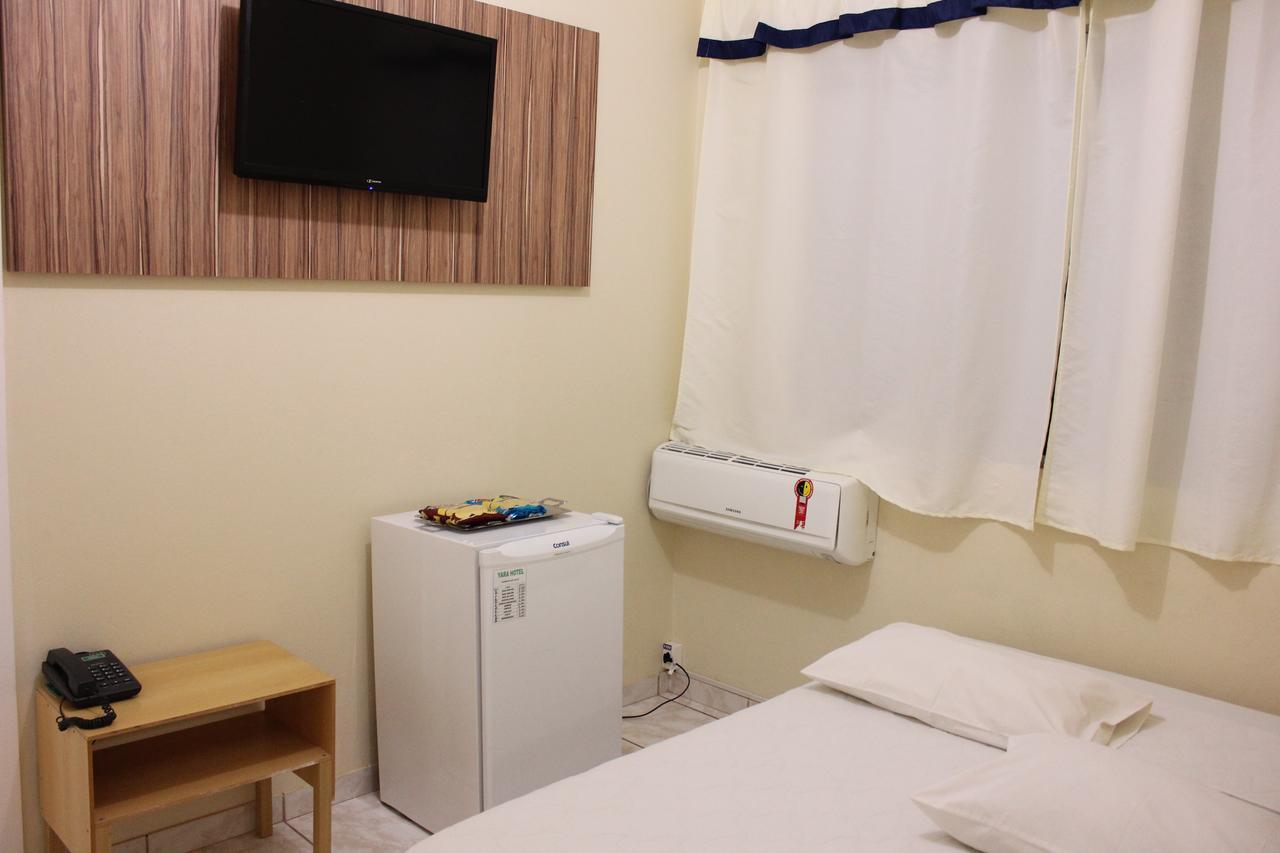 Yara Hotel Joao Pinheiro 외부 사진